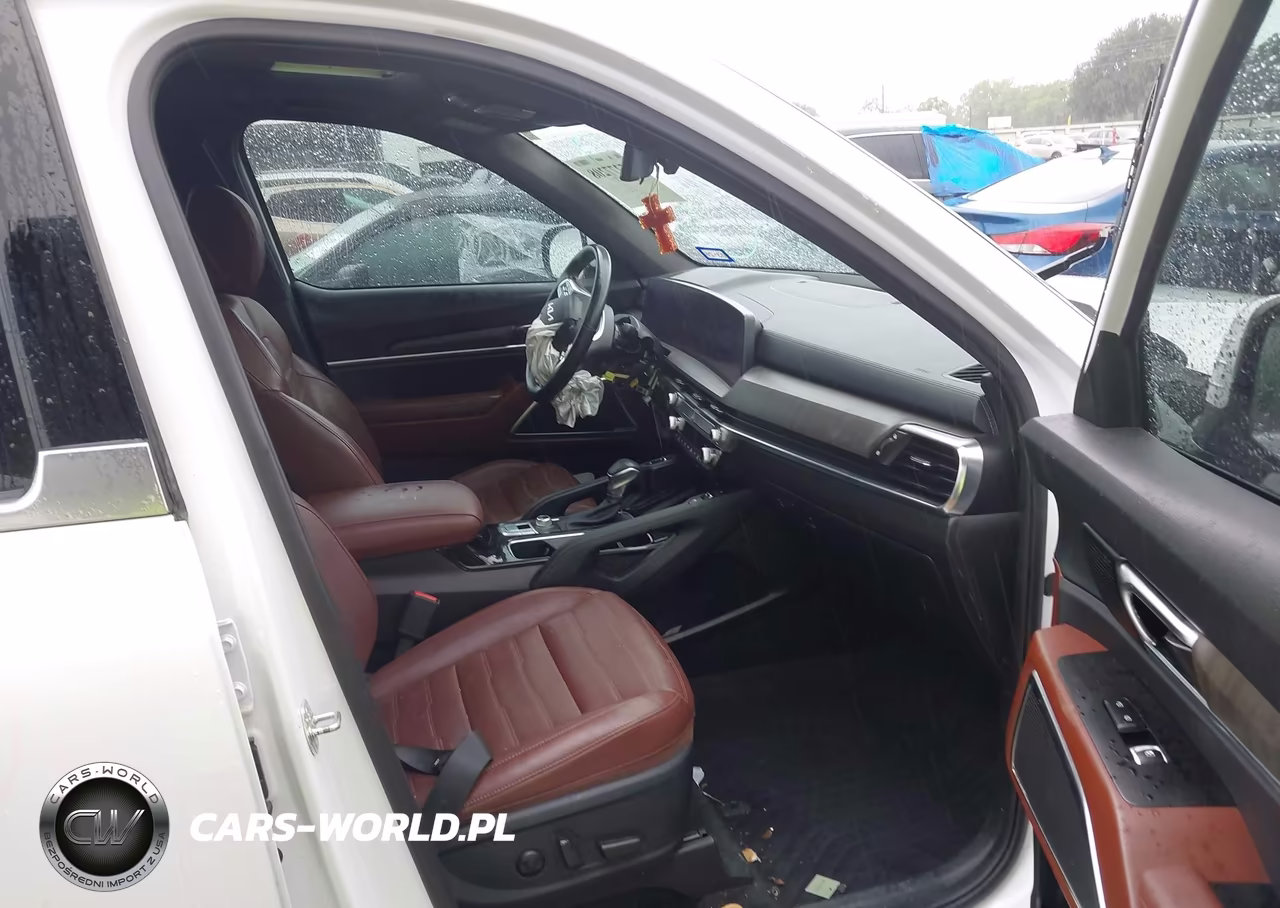 2023 Kia Telluride Sx Prestige VIN:5XYP5DGC2PG402534 - 5