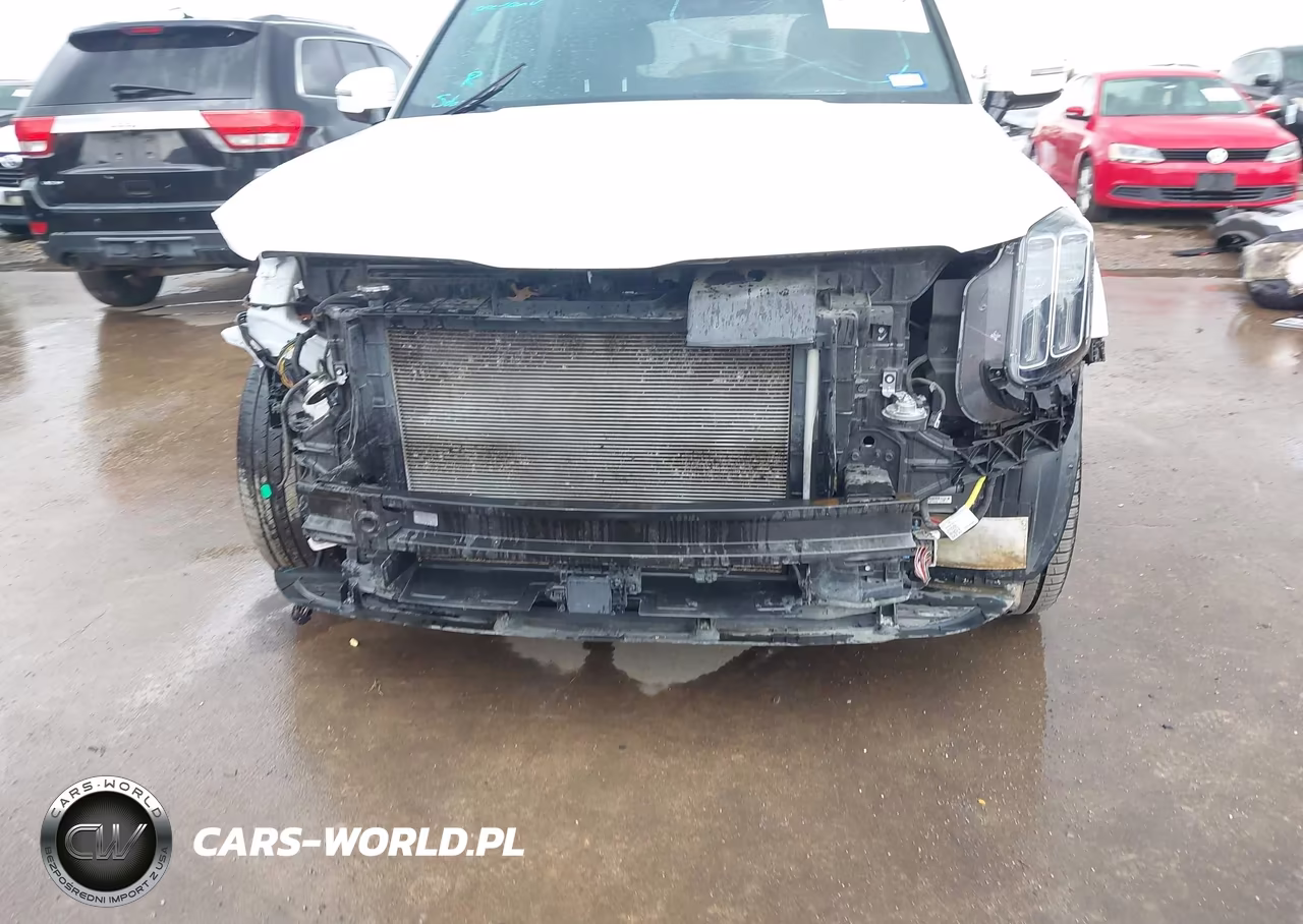 2023 Kia Telluride Sx Prestige VIN:5XYP5DGC2PG402534 - 6