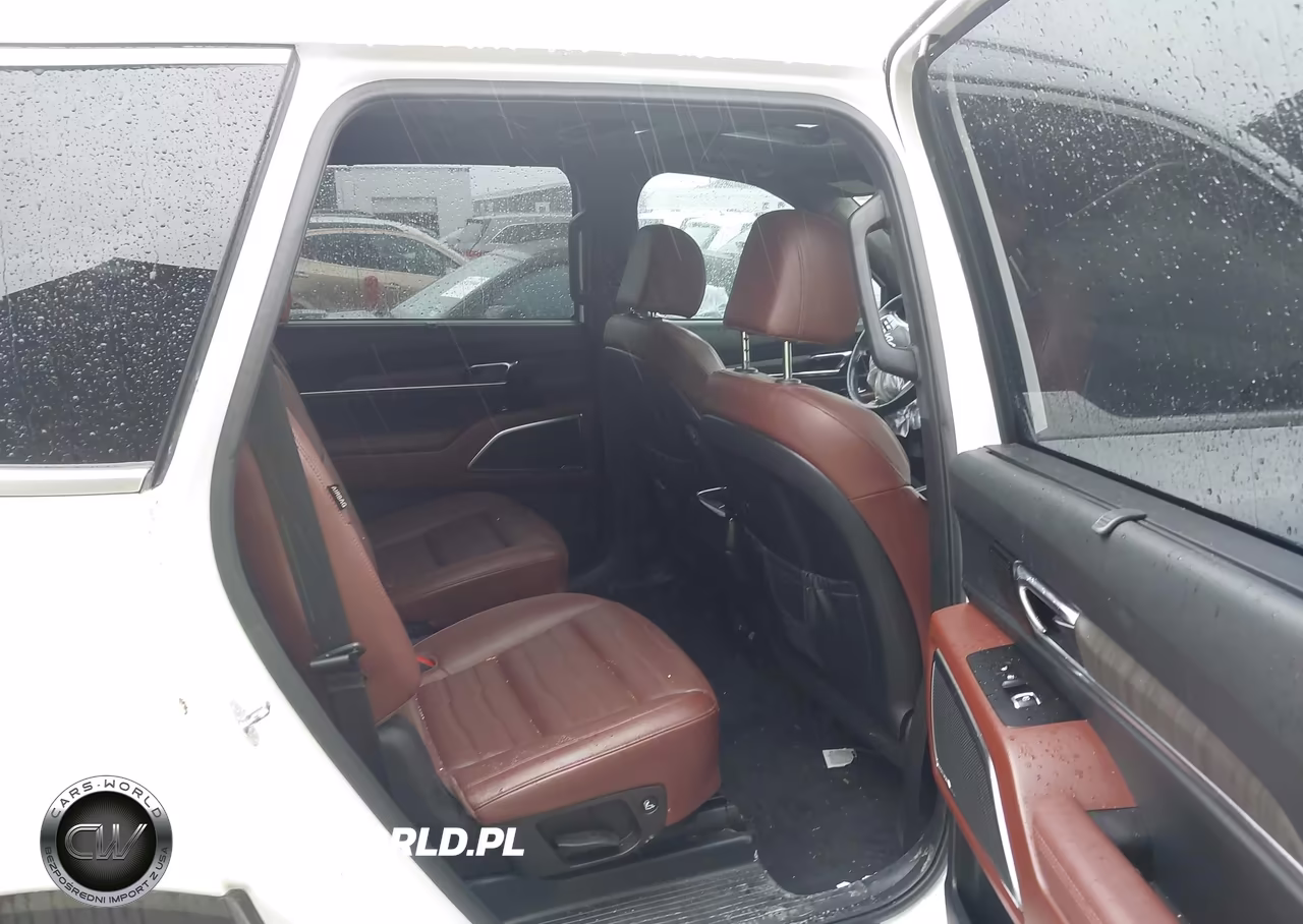 2023 Kia Telluride Sx Prestige VIN:5XYP5DGC2PG402534 - 8