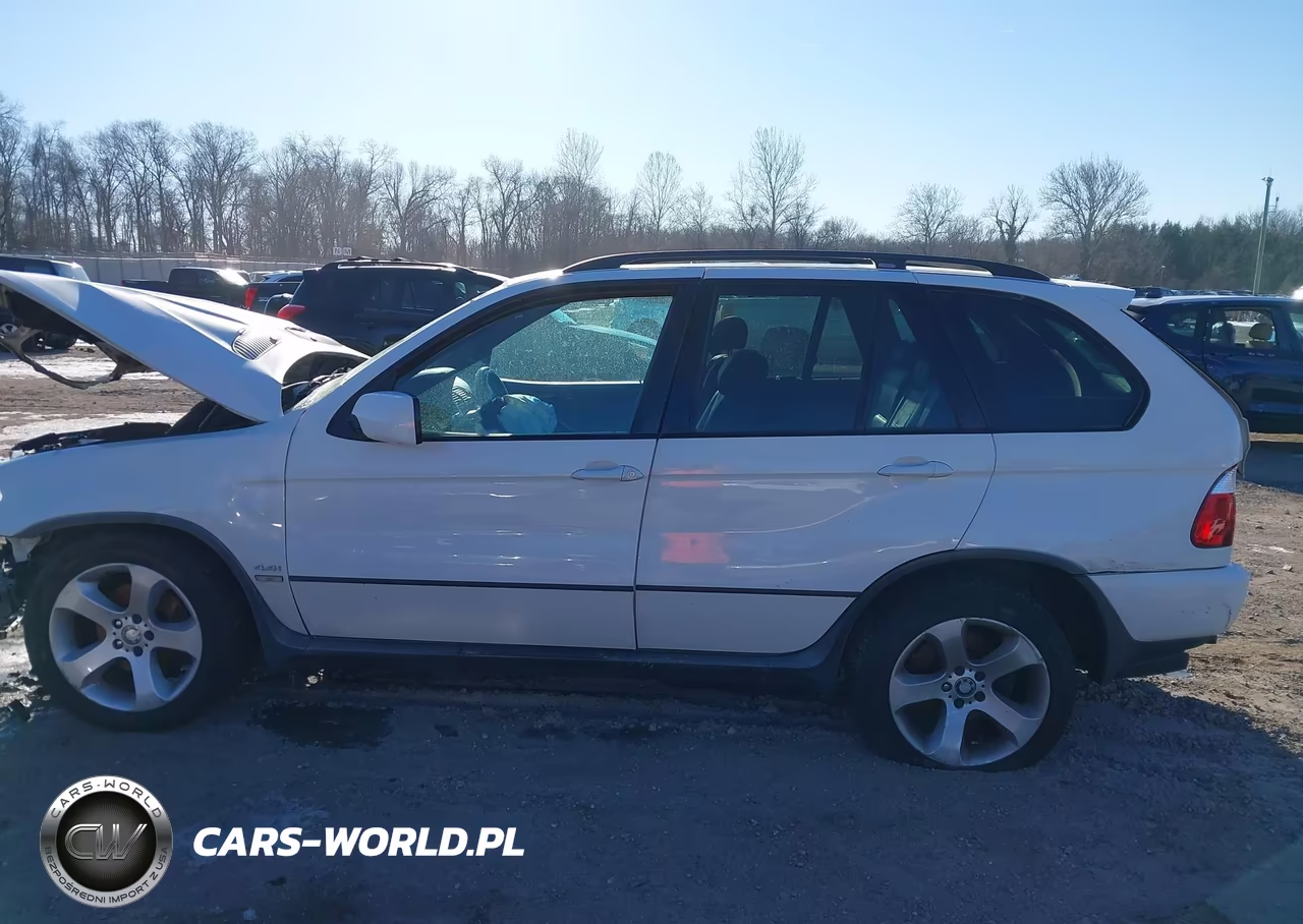 2006 BMW X5 4.4I VIN:5UXFB53526LV20912 - 14