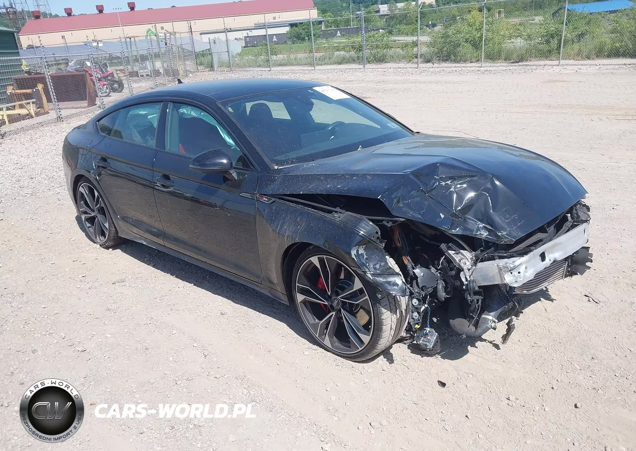2022 Audi S5 Sportback Premium Plus Tfsi Quattro Tiptronic – zdjęcie 1 z 17