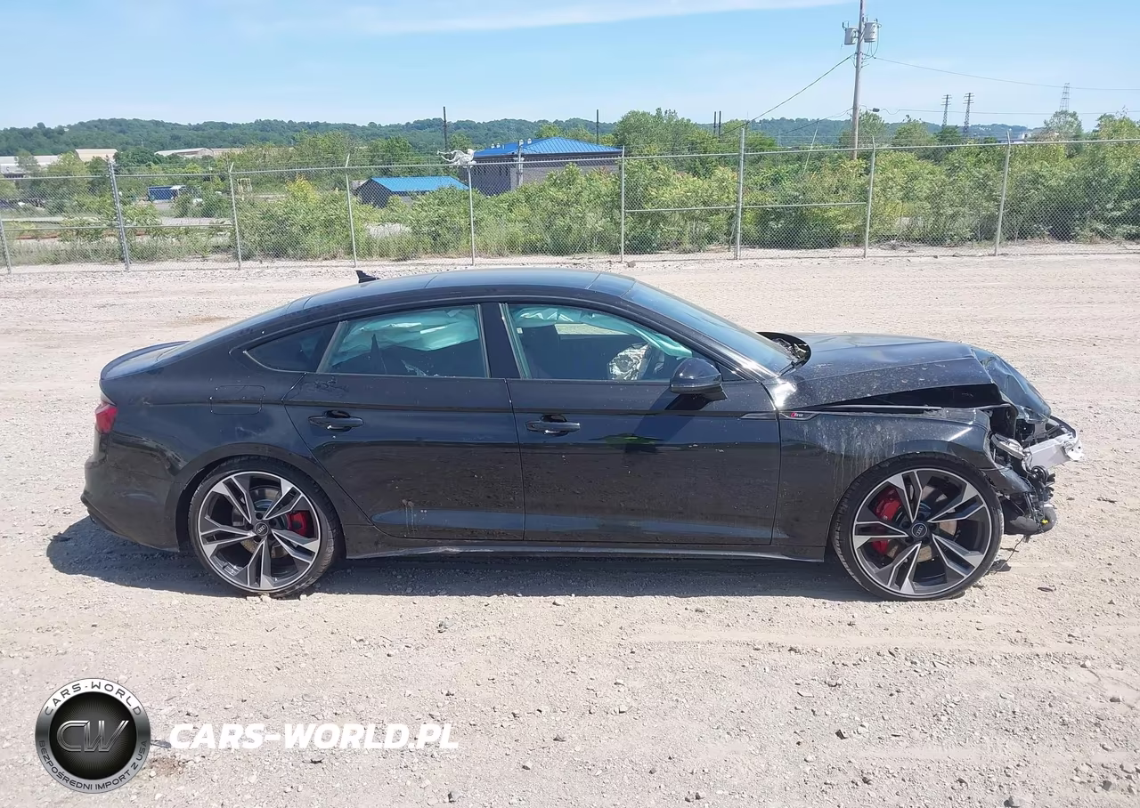 2022 Audi S5 Sportback Premium Plus Tfsi Quattro Tiptronic VIN:WAUC4CF54NA022569 - 14