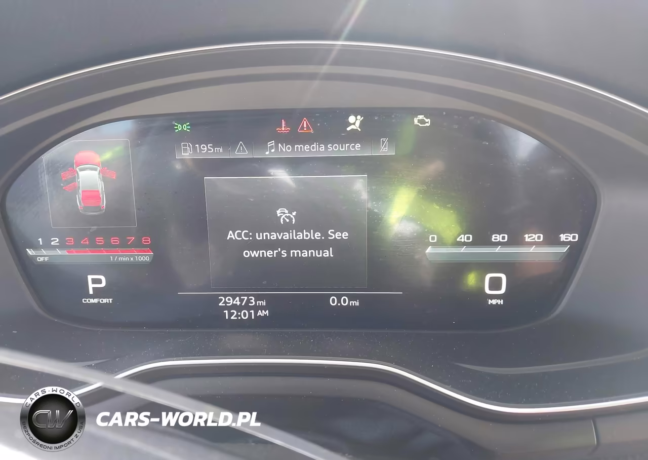 2022 Audi S5 Sportback Premium Plus Tfsi Quattro Tiptronic VIN:WAUC4CF54NA022569 - 7