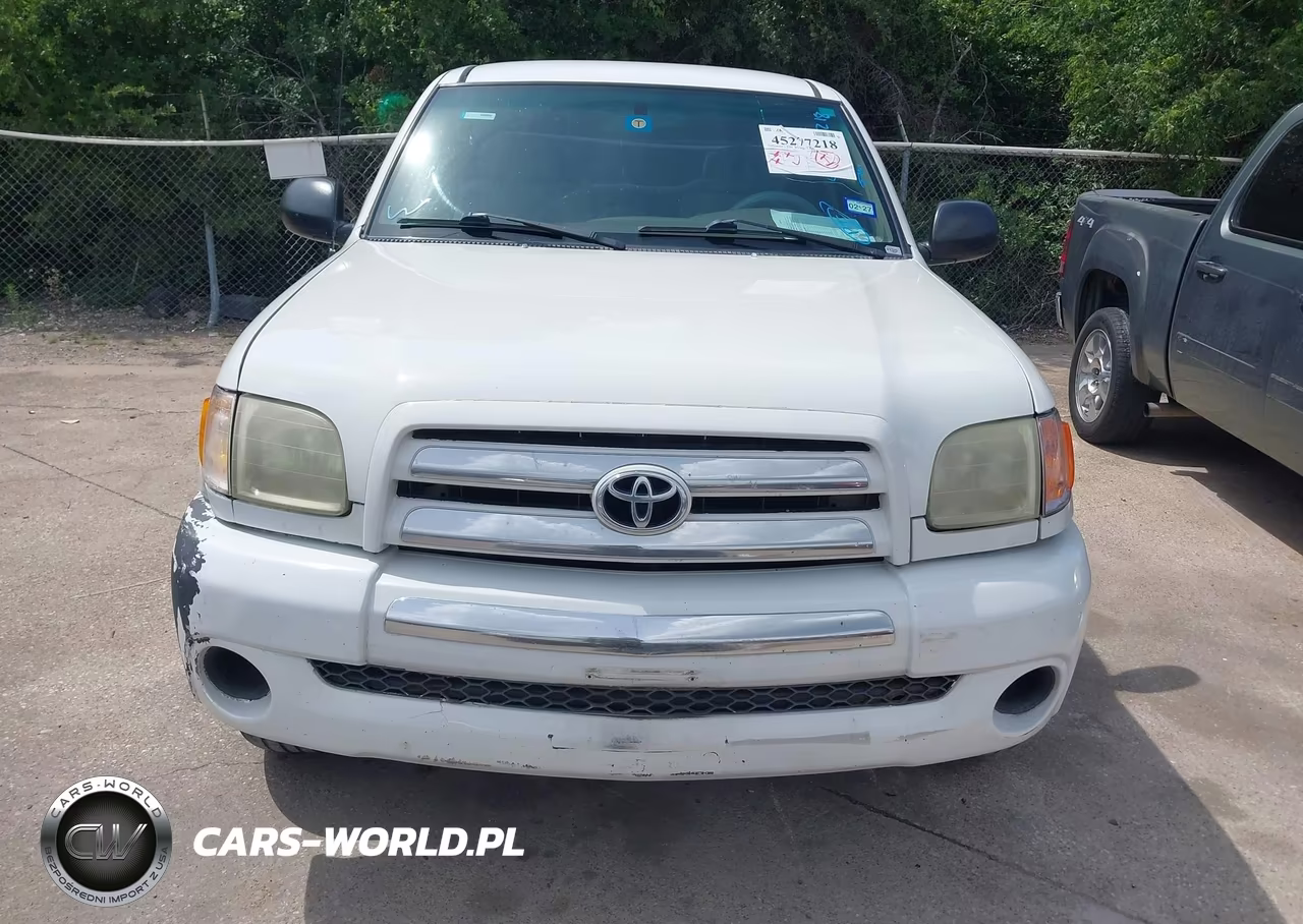 2003 Toyota Tundra Sr5 VIN:5TBRN34163S351972 - 12