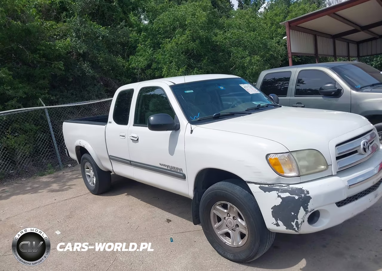 2003 Toyota Tundra Sr5 VIN:5TBRN34163S351972 - 13