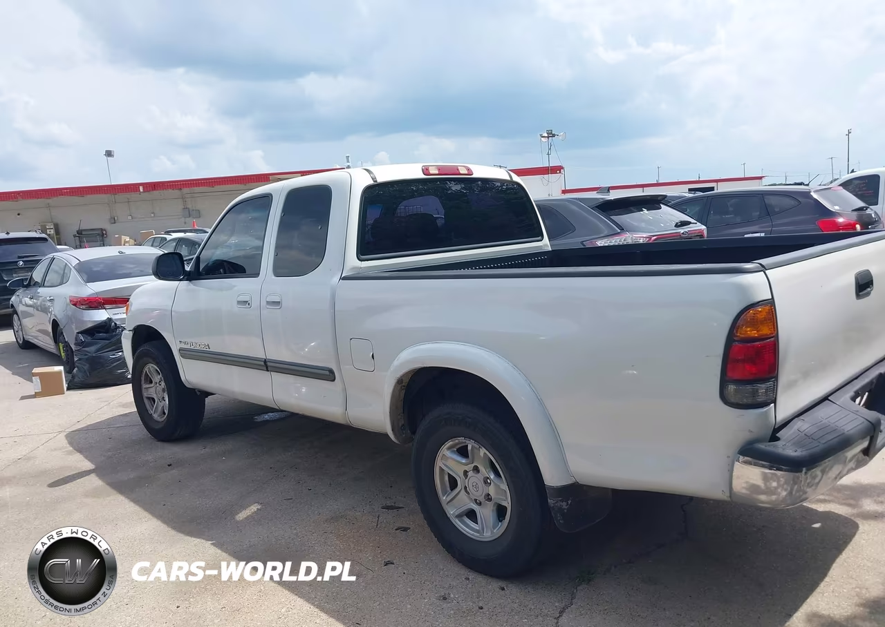 2003 Toyota Tundra Sr5 VIN:5TBRN34163S351972 - 14