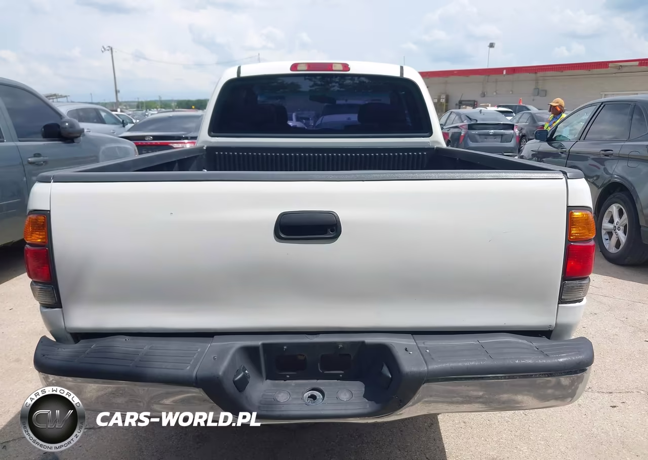 2003 Toyota Tundra Sr5 VIN:5TBRN34163S351972 - 16