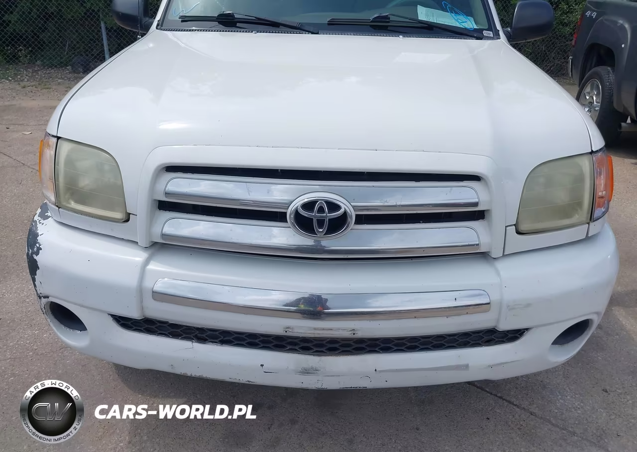 2003 Toyota Tundra Sr5 VIN:5TBRN34163S351972 - 6