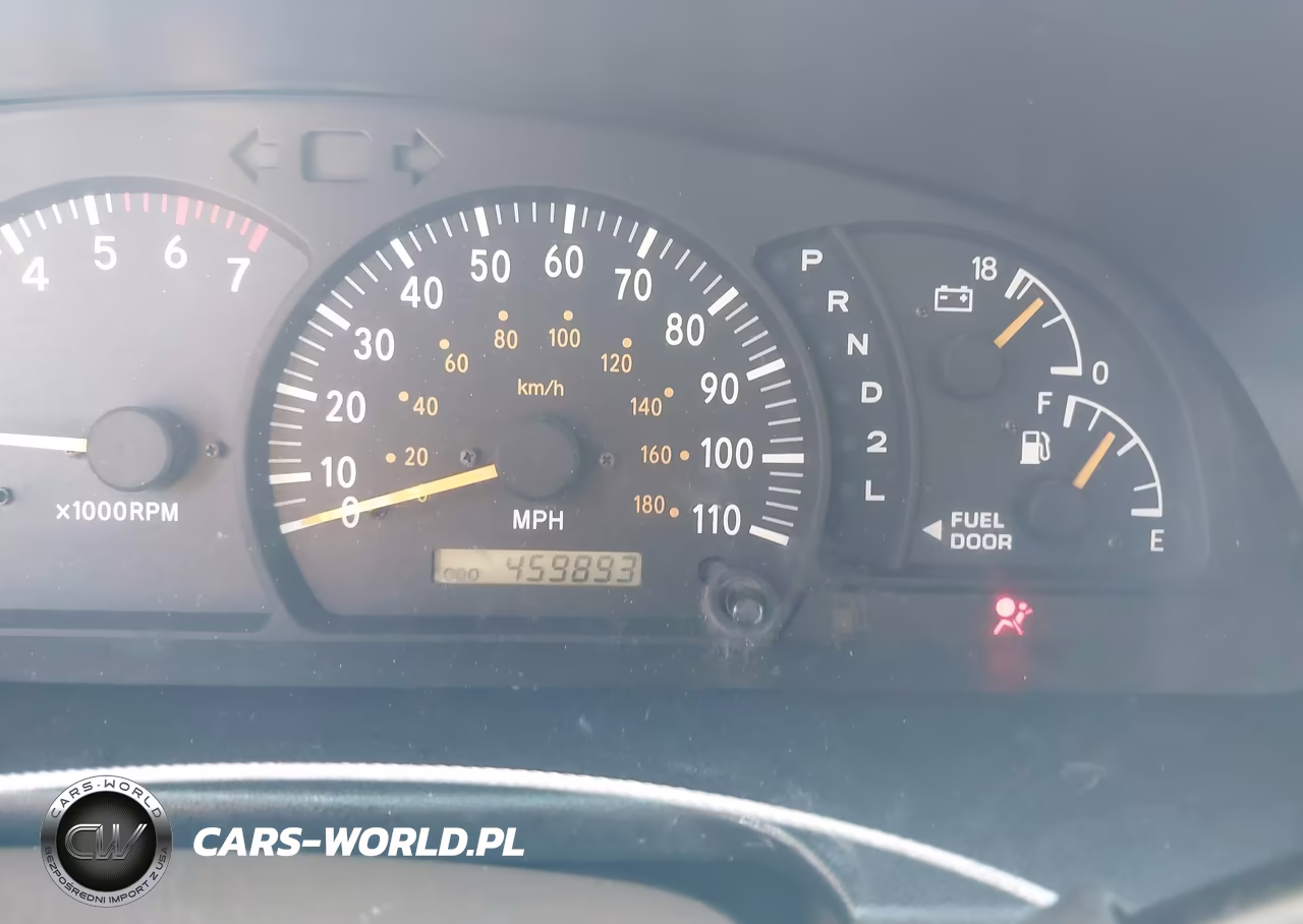 2003 Toyota Tundra Sr5 VIN:5TBRN34163S351972 - 7