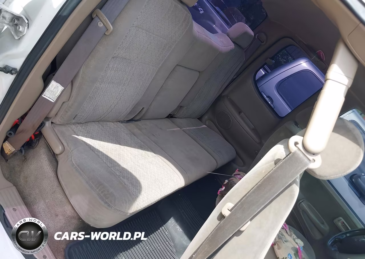 2003 Toyota Tundra Sr5 VIN:5TBRN34163S351972 - 8