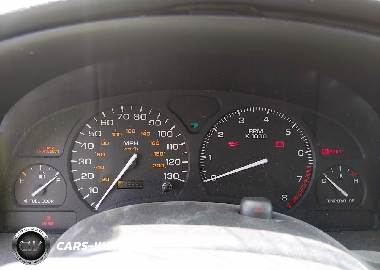 2002 Saturn S-Series Sc2 VIN:1G8ZY12762Z277910 - 7