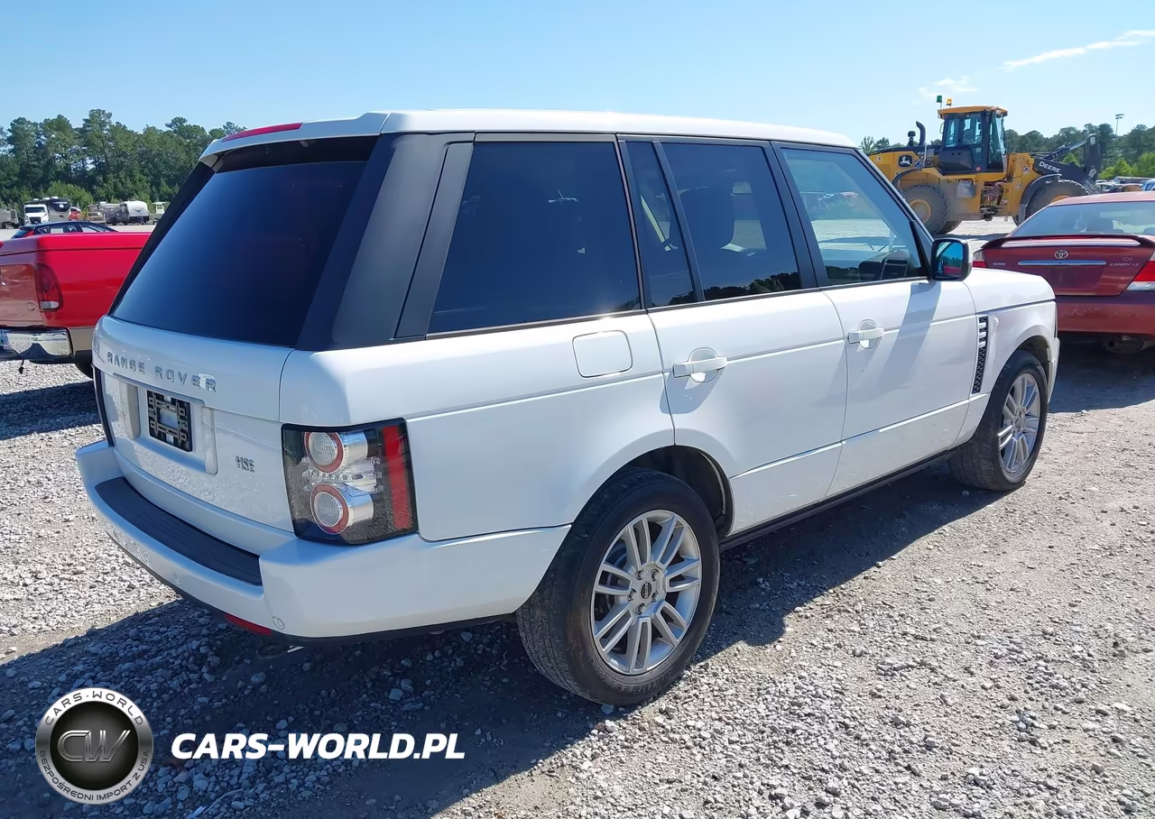 2012 Land Rover Range Rover Hse VIN:SALME1D42CA374591 - 4