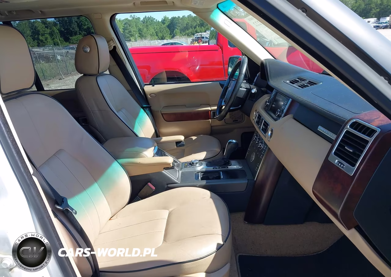 2012 Land Rover Range Rover Hse VIN:SALME1D42CA374591 - 5