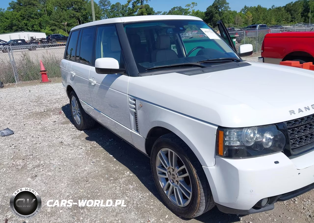 2012 Land Rover Range Rover Hse VIN:SALME1D42CA374591 - 6