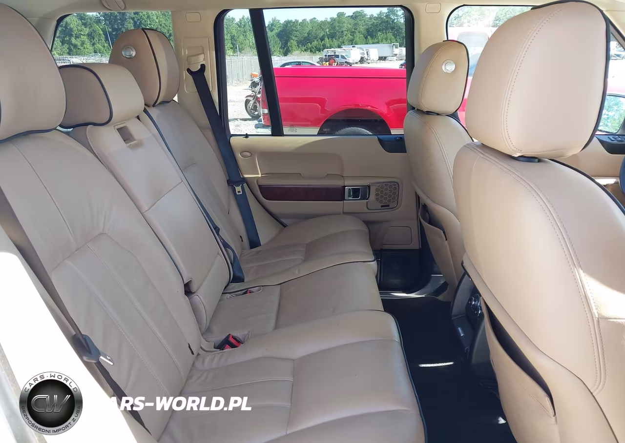 2012 Land Rover Range Rover Hse VIN:SALME1D42CA374591 - 8