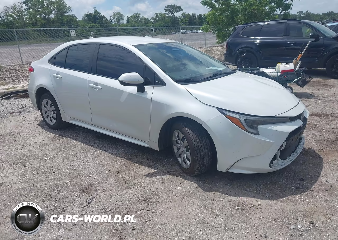 2024 Toyota Corolla Hybrid Le – zdjęcie 1 z 15