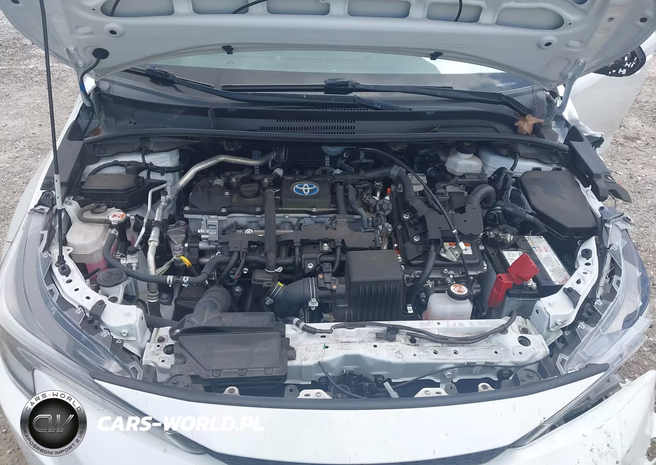 2024 Toyota Corolla Hybrid Le VIN:JTDBCMFE9R3051518 - 10