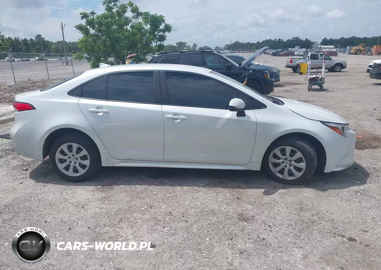 2024 Toyota Corolla Hybrid Le VIN:JTDBCMFE9R3051518 - 12