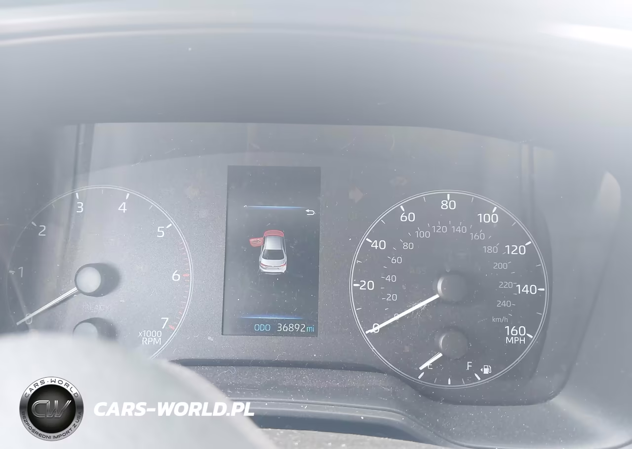 2024 Toyota Corolla Hybrid Le VIN:JTDBCMFE9R3051518 - 7