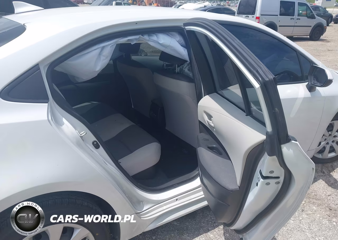 2024 Toyota Corolla Hybrid Le VIN:JTDBCMFE9R3051518 - 8