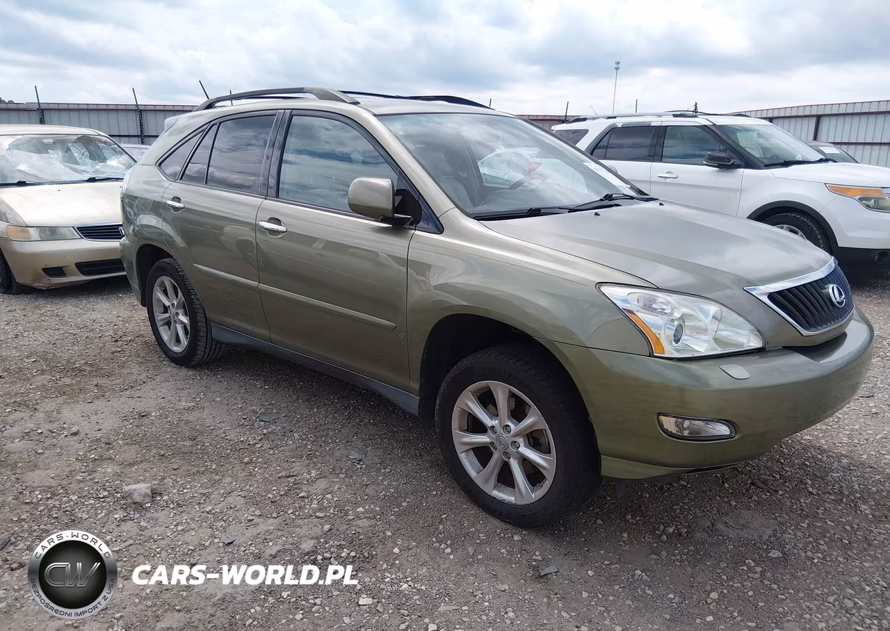 2008 Lexus Rx 350 – zdjęcie 1 z 12