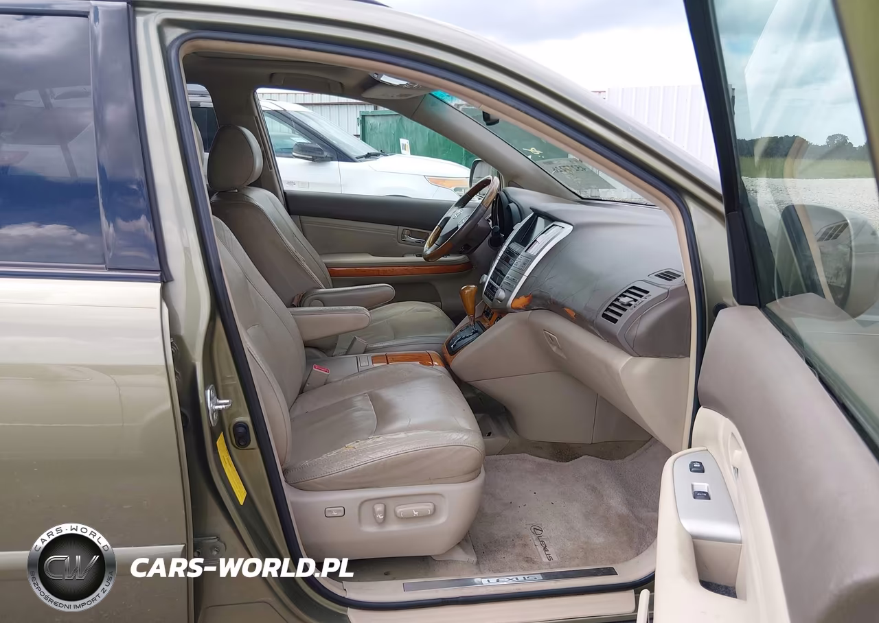 2008 Lexus Rx 350 VIN:2T2GK31U78C054372 - 5