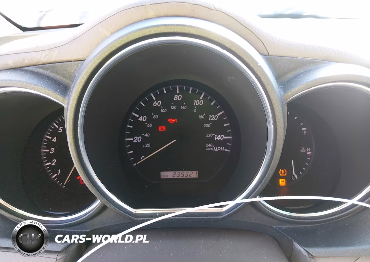 2008 Lexus Rx 350 VIN:2T2GK31U78C054372 - 7
