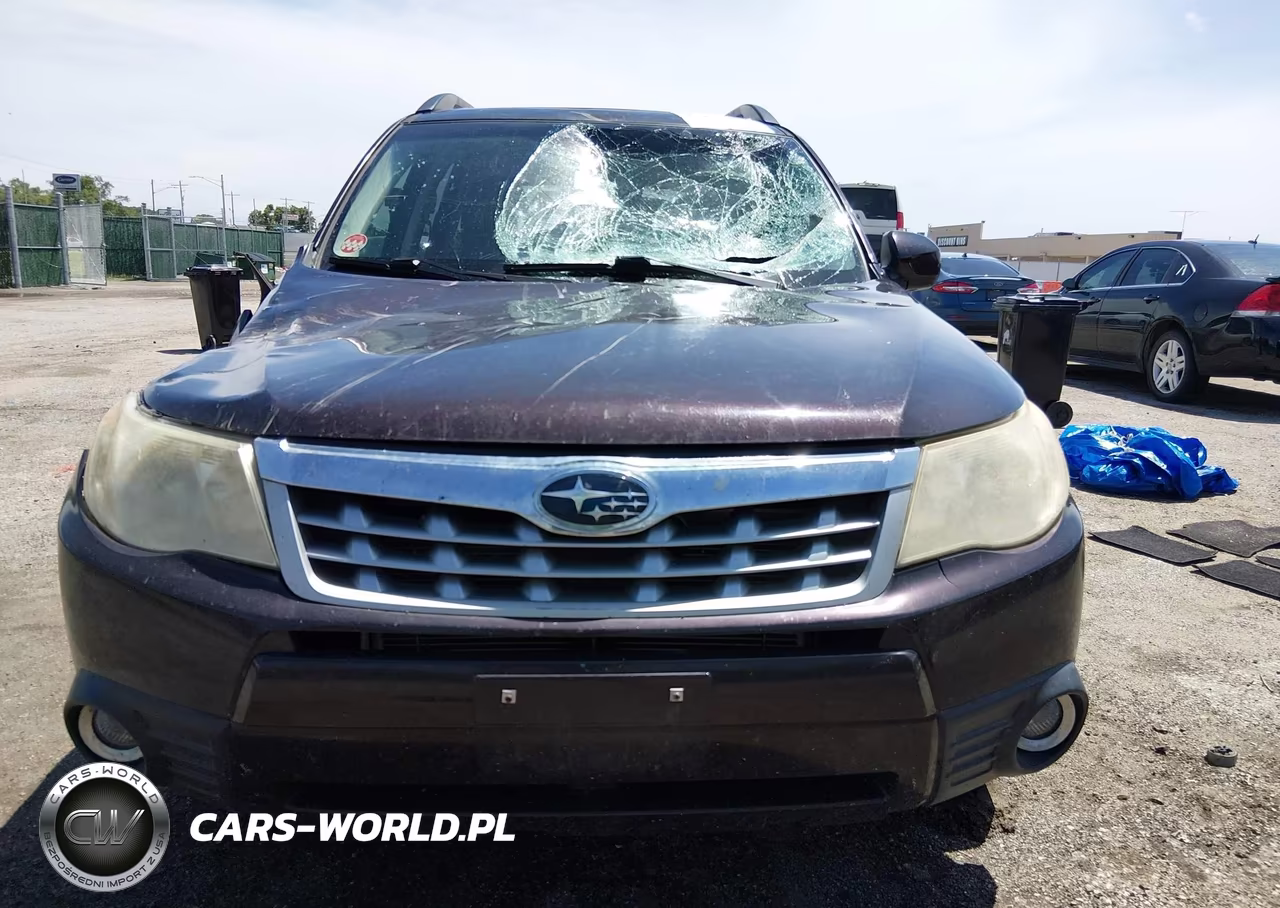 2013 Subaru Forester 2.5X Limited VIN:JF2SHAEC8DH409074 - 12