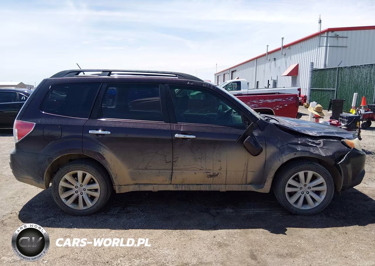 2013 Subaru Forester 2.5X Limited VIN:JF2SHAEC8DH409074 - 13