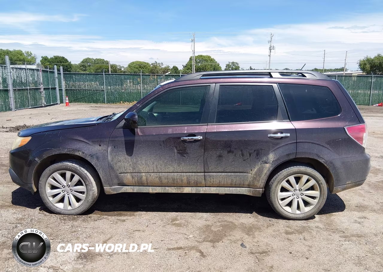 2013 Subaru Forester 2.5X Limited VIN:JF2SHAEC8DH409074 - 14