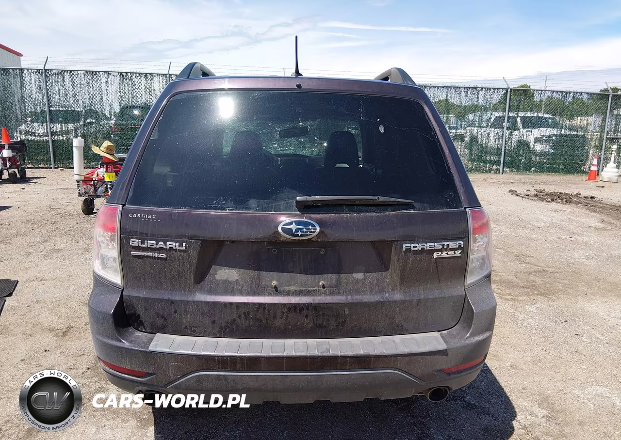 2013 Subaru Forester 2.5X Limited VIN:JF2SHAEC8DH409074 - 16