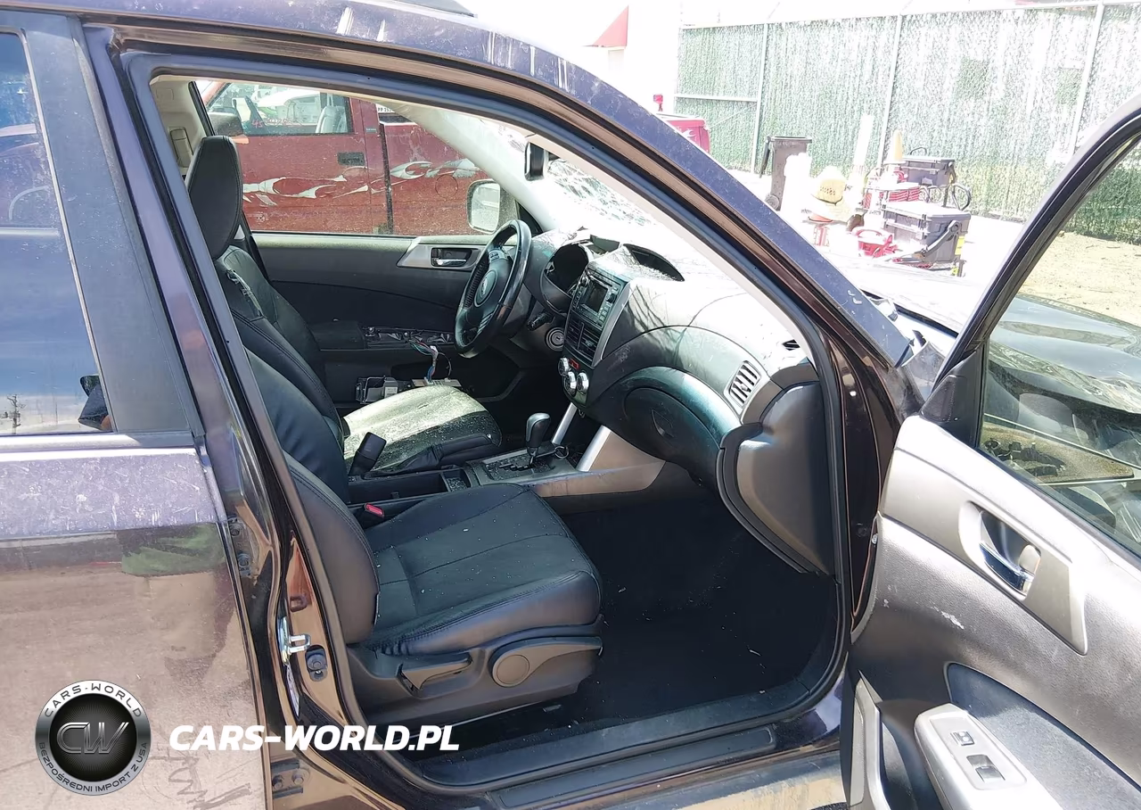 2013 Subaru Forester 2.5X Limited VIN:JF2SHAEC8DH409074 - 5