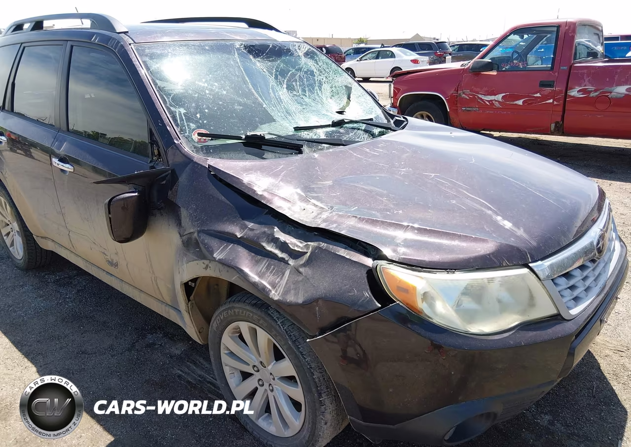 2013 Subaru Forester 2.5X Limited VIN:JF2SHAEC8DH409074 - 6