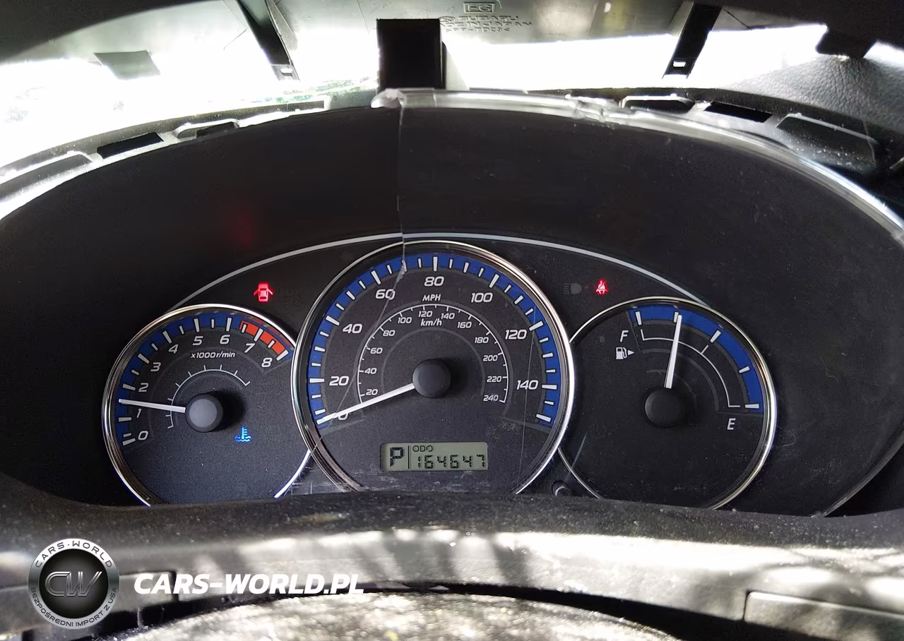 2013 Subaru Forester 2.5X Limited VIN:JF2SHAEC8DH409074 - 7