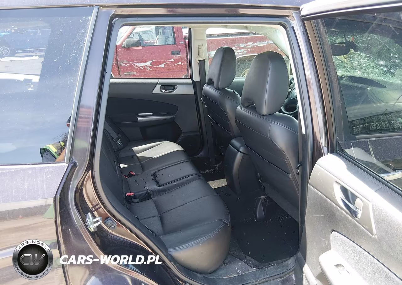 2013 Subaru Forester 2.5X Limited VIN:JF2SHAEC8DH409074 - 8
