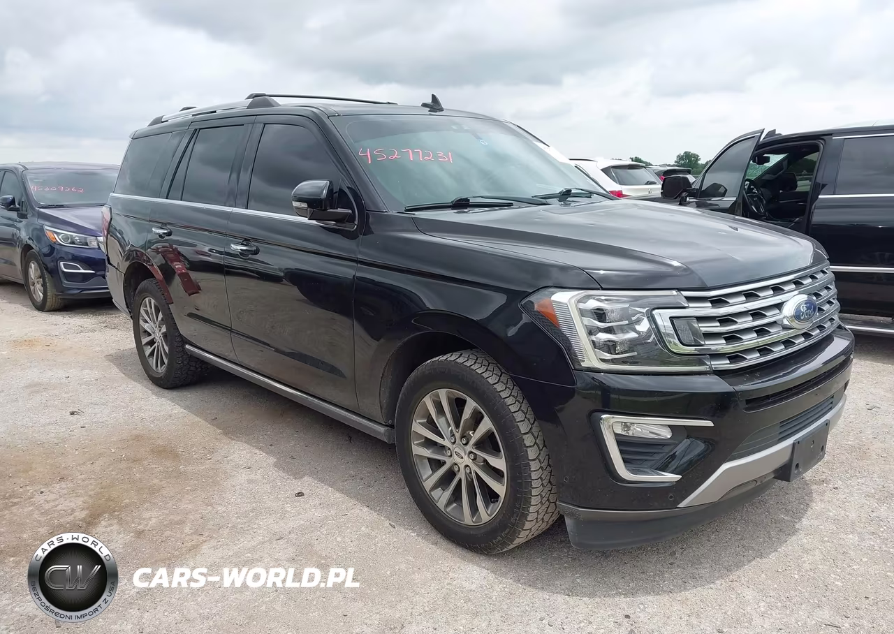2018 Ford Expedition Limited