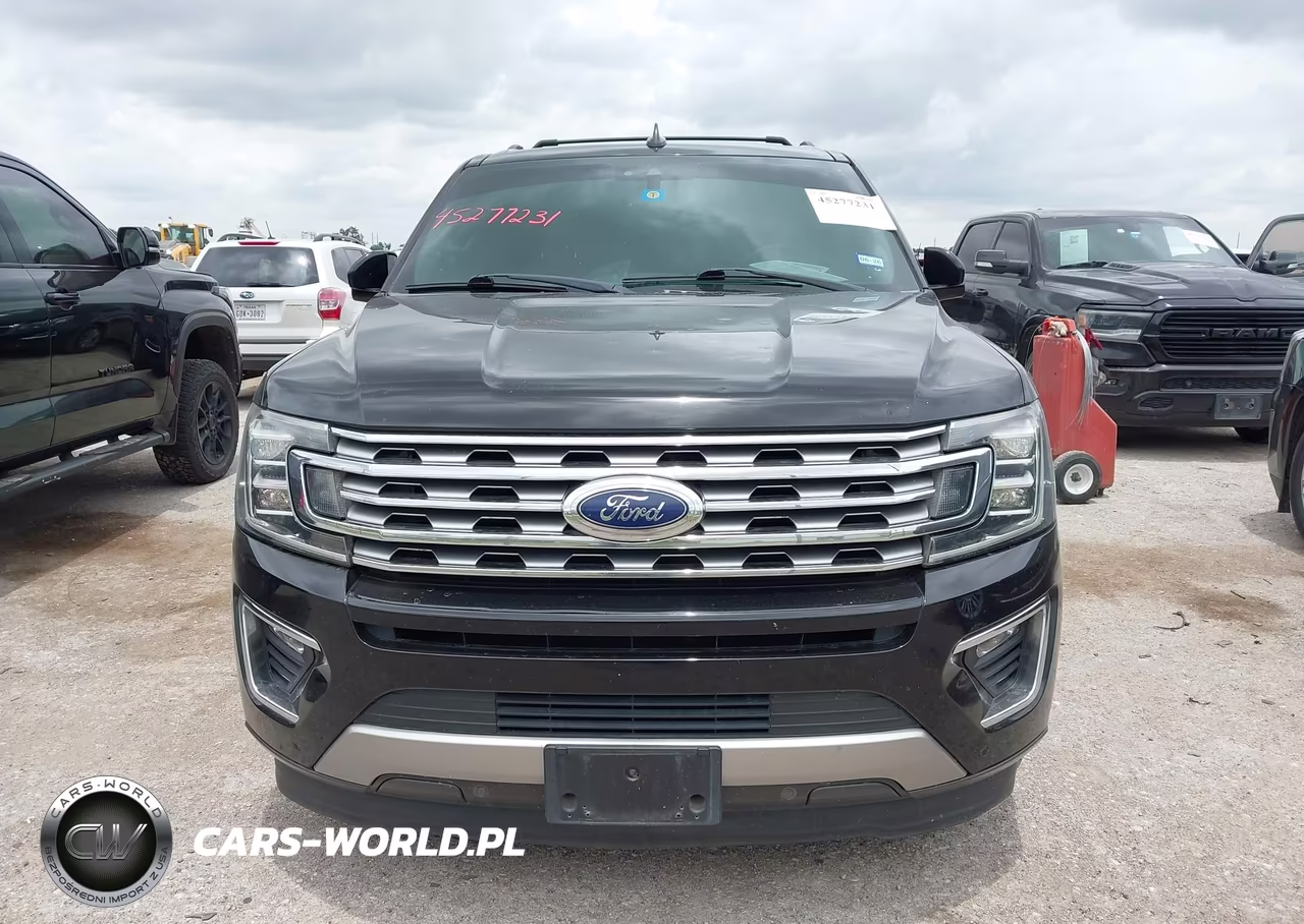 2018 Ford Expedition Limited VIN:1FMJU1KT7JEA04598 - 12