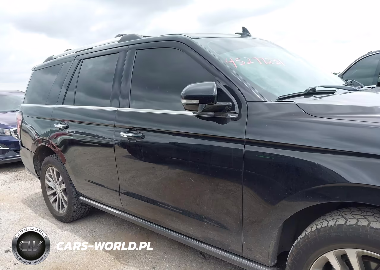 2018 Ford Expedition Limited VIN:1FMJU1KT7JEA04598 - 13