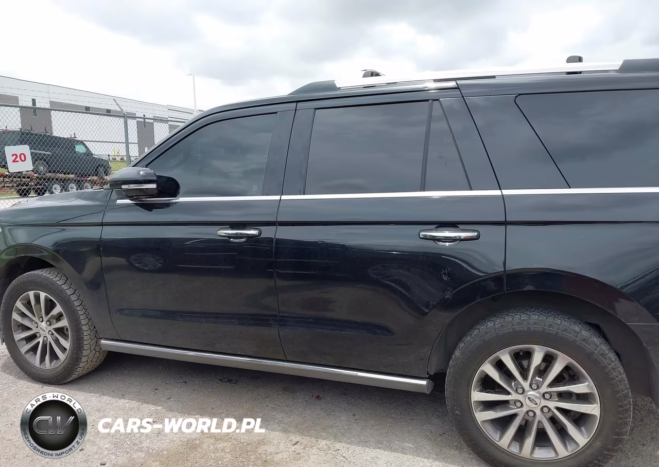 2018 Ford Expedition Limited VIN:1FMJU1KT7JEA04598 - 14