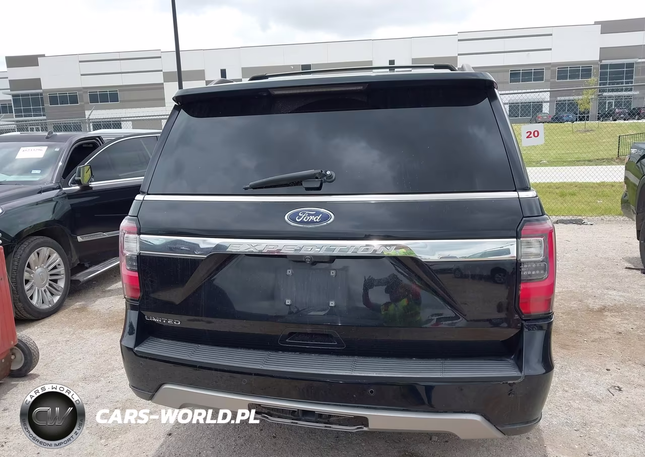 2018 Ford Expedition Limited VIN:1FMJU1KT7JEA04598 - 16