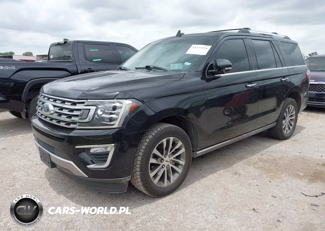 2018 Ford Expedition Limited VIN:1FMJU1KT7JEA04598 - 2