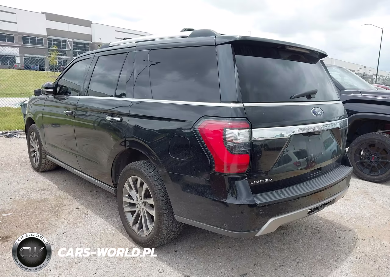 2018 Ford Expedition Limited VIN:1FMJU1KT7JEA04598 - 3
