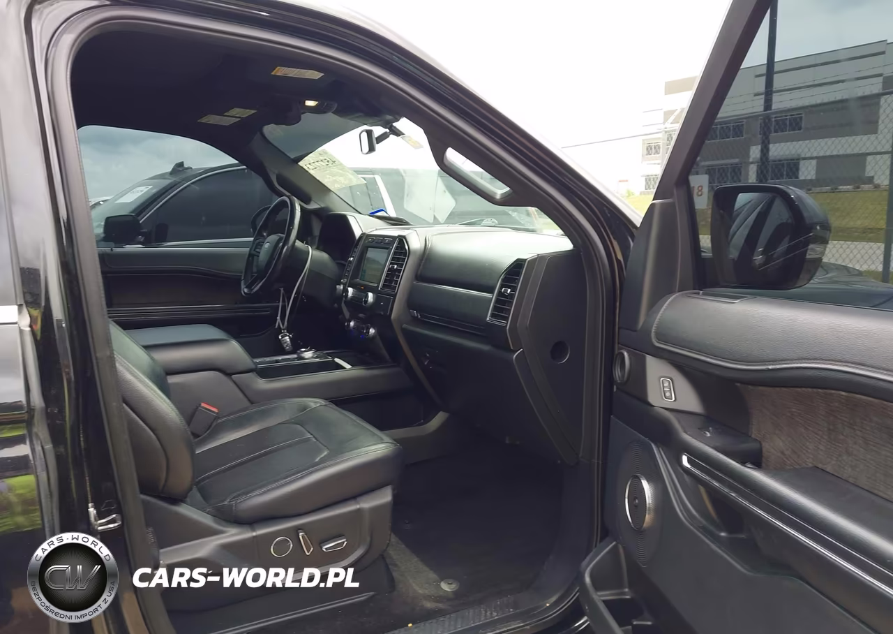 2018 Ford Expedition Limited VIN:1FMJU1KT7JEA04598 - 5