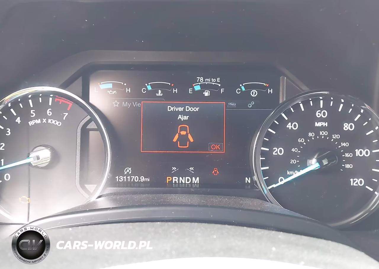 2018 Ford Expedition Limited VIN:1FMJU1KT7JEA04598 - 7