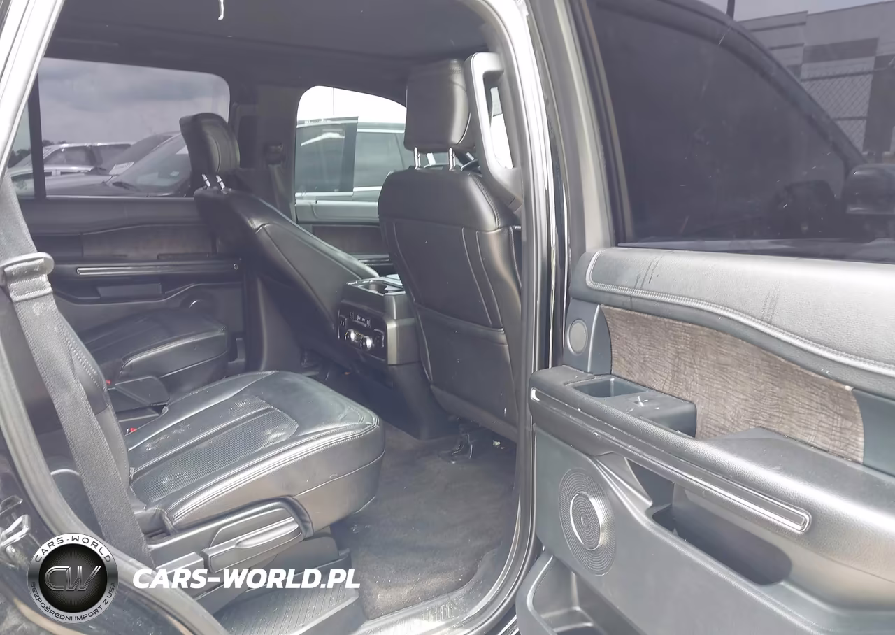 2018 Ford Expedition Limited VIN:1FMJU1KT7JEA04598 - 8