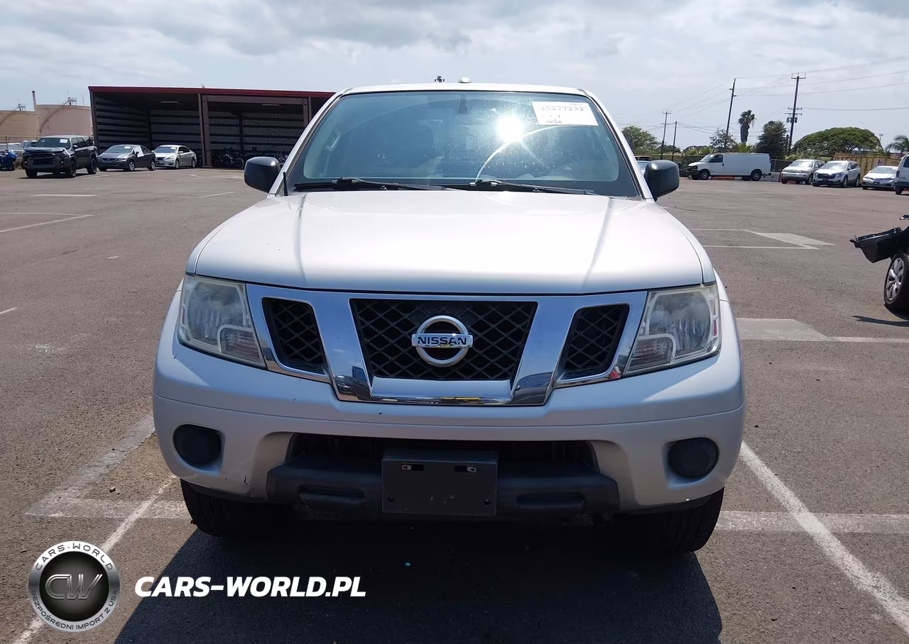 2016 Nissan Frontier Sv VIN:1N6AD0ER2GN711080 - 12
