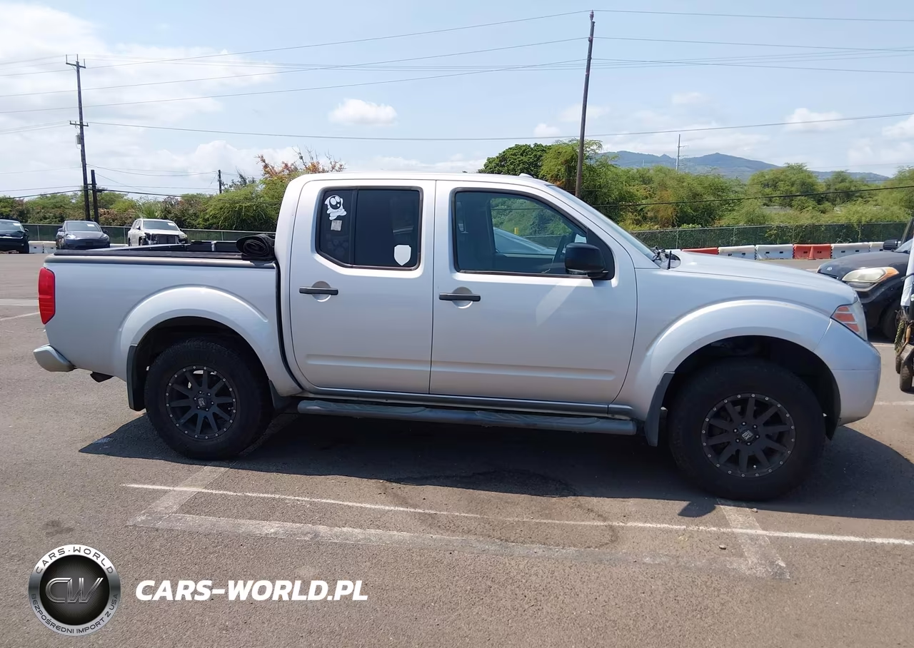 2016 Nissan Frontier Sv VIN:1N6AD0ER2GN711080 - 13