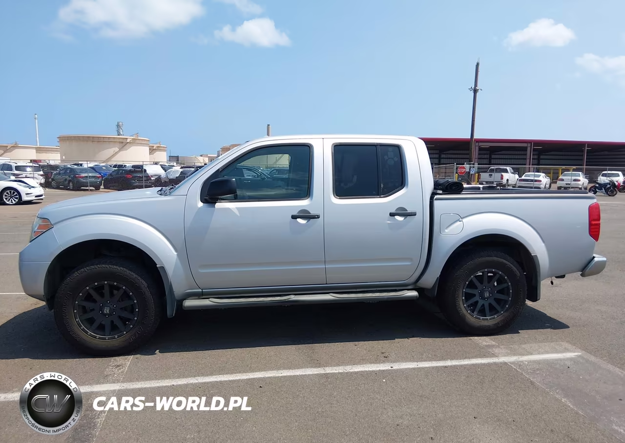2016 Nissan Frontier Sv VIN:1N6AD0ER2GN711080 - 14