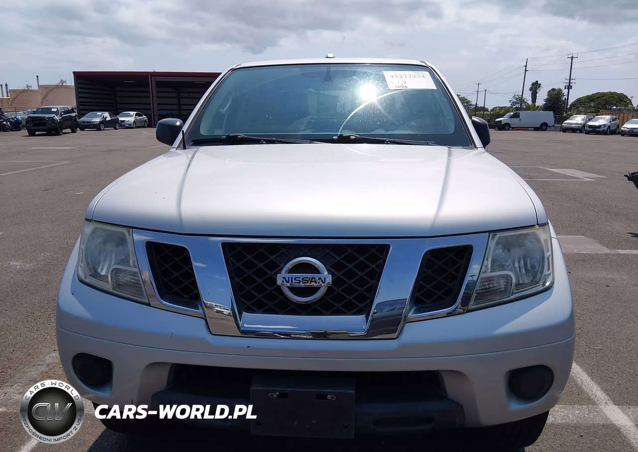 2016 Nissan Frontier Sv VIN:1N6AD0ER2GN711080 - 6