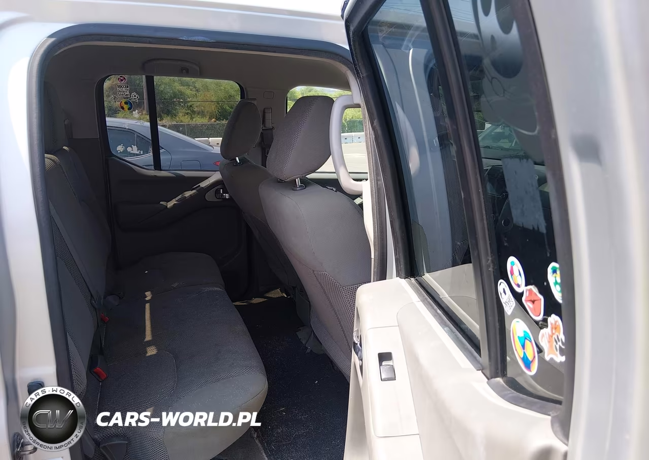 2016 Nissan Frontier Sv VIN:1N6AD0ER2GN711080 - 8